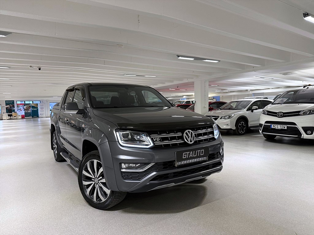 Volkswagen Amarok