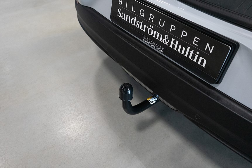 Ford Mustang Mach-E Long Range 294hk