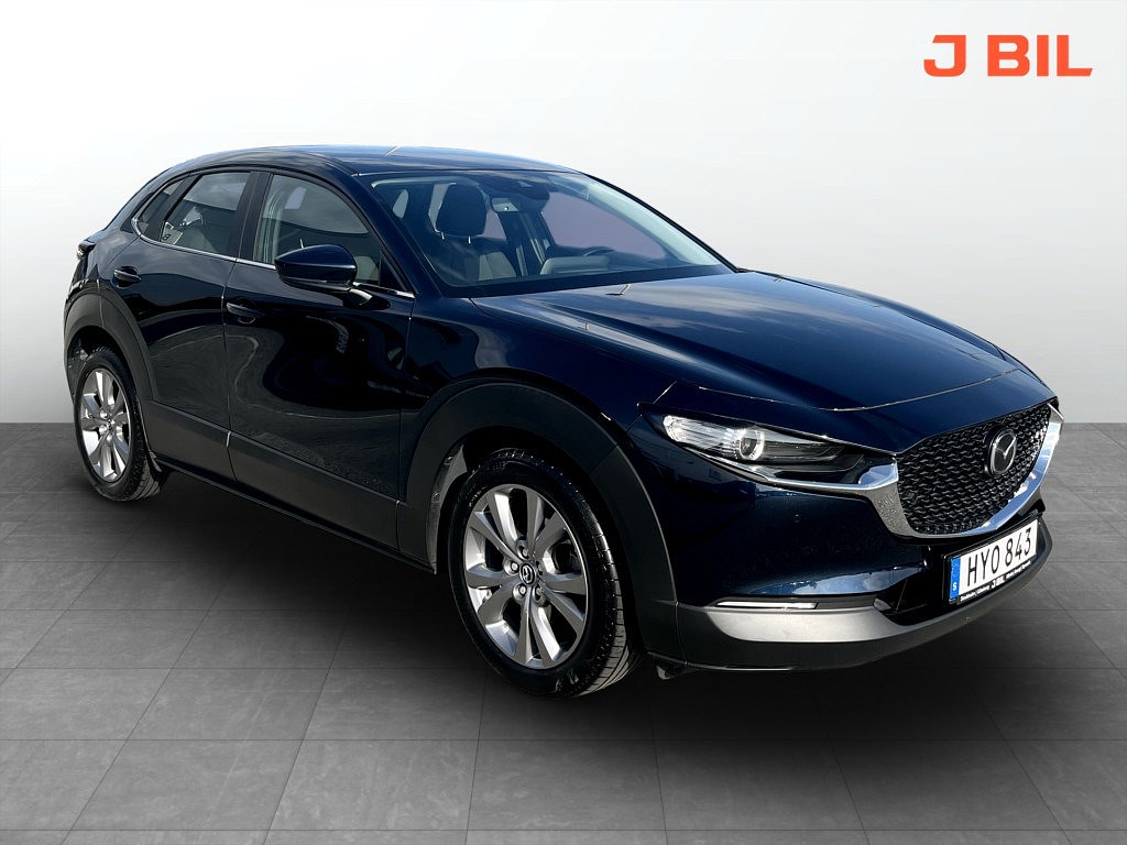 2.0 SKYACTIV-X M Hybrid 150hk - B-KAMERA, RATTVÄRME