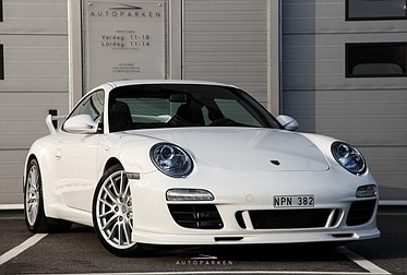 Porsche 911 997 Carrera Cup Edition 345HK