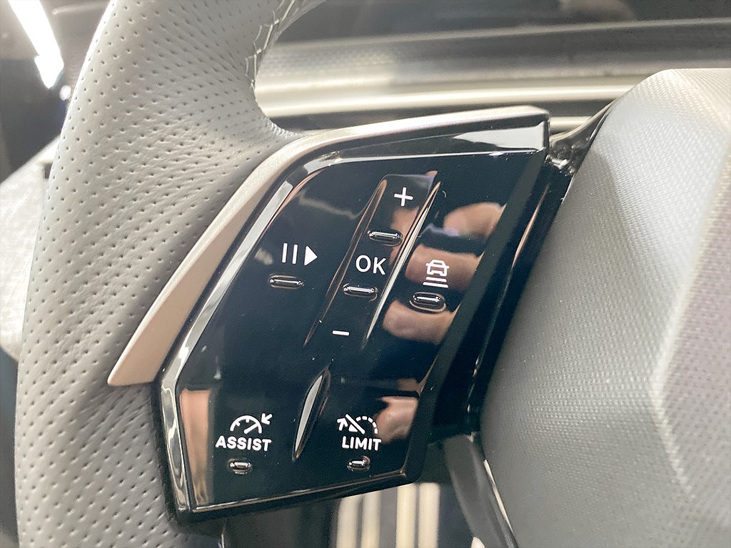 Bild på GT Hybrid 145hk Aut - B-KAMERA,CARPLAY,NAV
