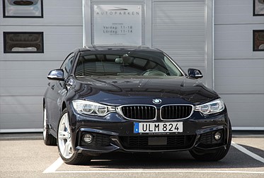 BMW 440i Gran Coupé M-Sport X-Drive