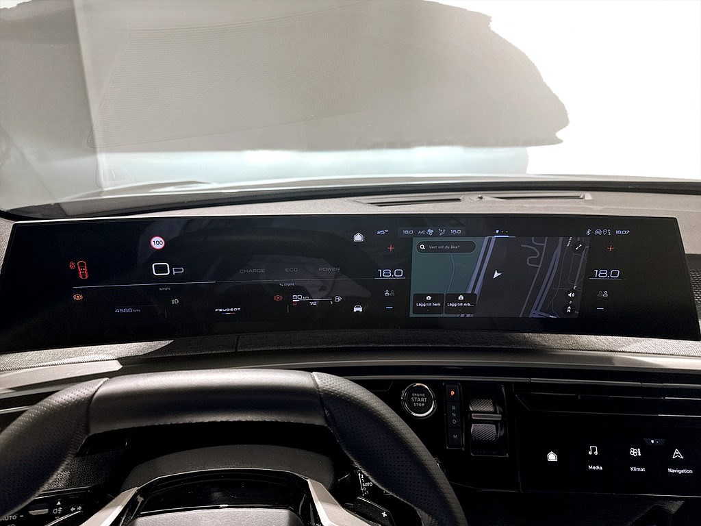 Bild på GT Hybrid 145hk Aut - B-KAMERA,CARPLAY,NAV