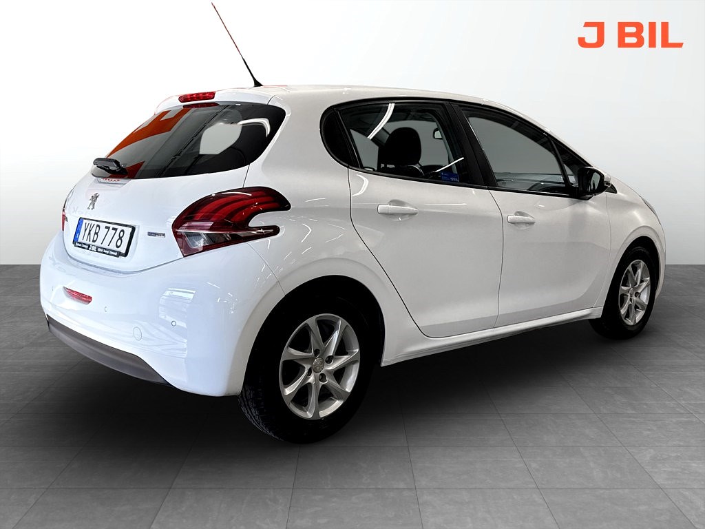 Bild på Active 1.2 PT 82hk - BACKSENSORER