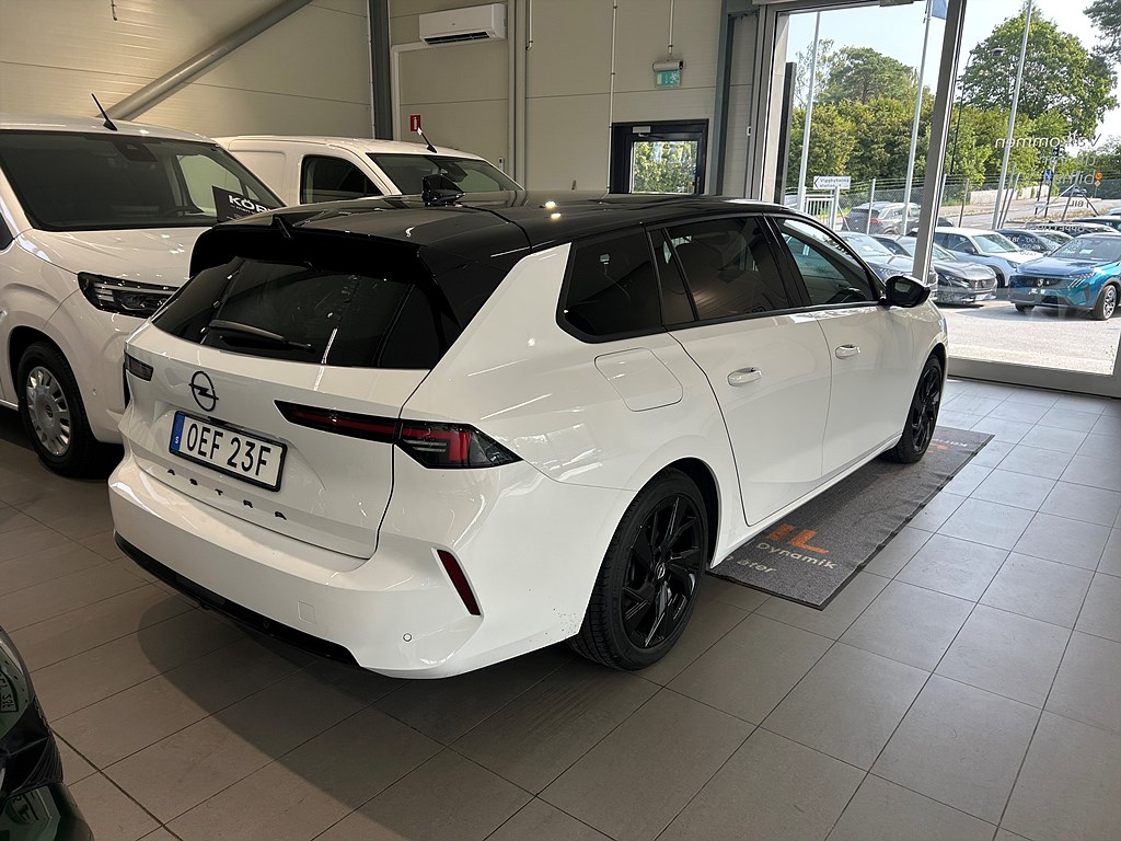 Bild på ST GS 1.2 PT 130hk Aut - 360-KAMERA, CARPLAY