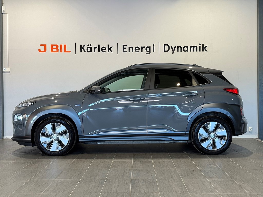 Bild på Electric Advanced 64 kWh 204hk - B-KAMERA, CARPLAY, NAV