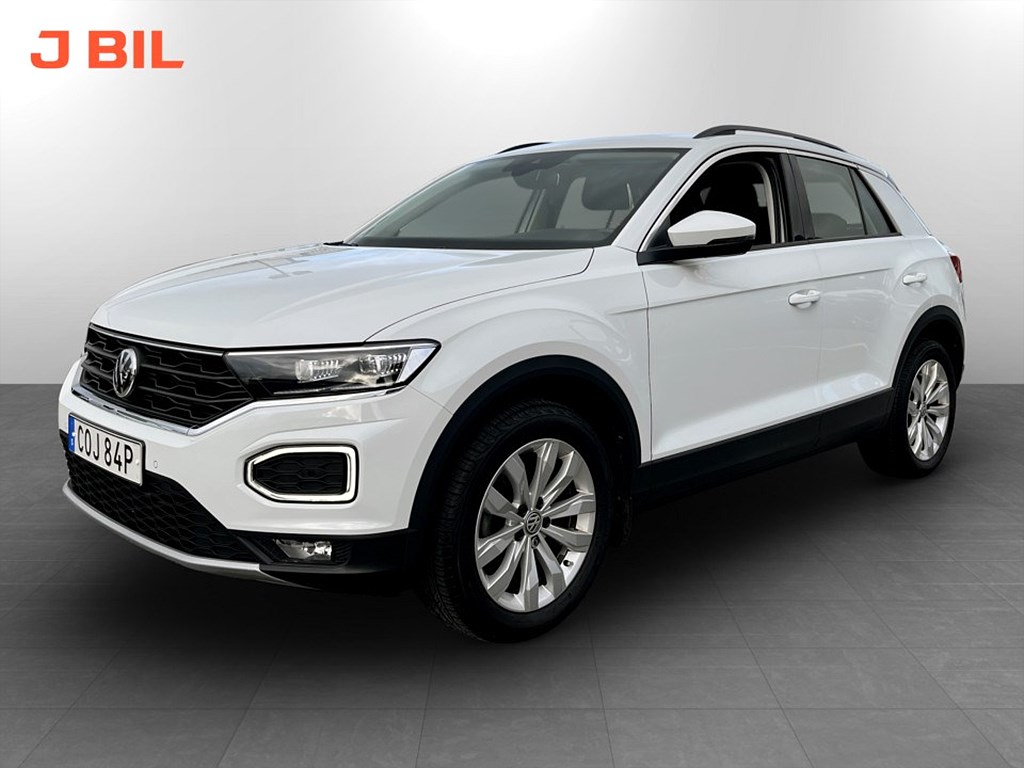 Bild på Base 1.0 116hk - B-KAMERA, CARPLAY