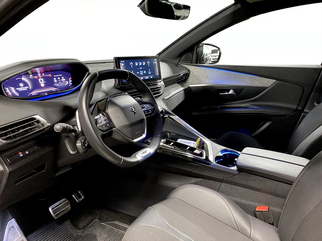 Bild på GT 1.2 130hk Aut - B-KAMERA, CARPLAY