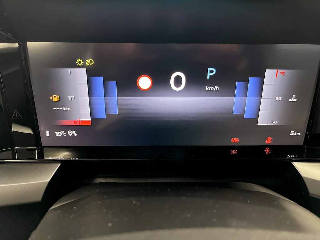 Bild på GS Hybrid 136hk Aut - DEMO