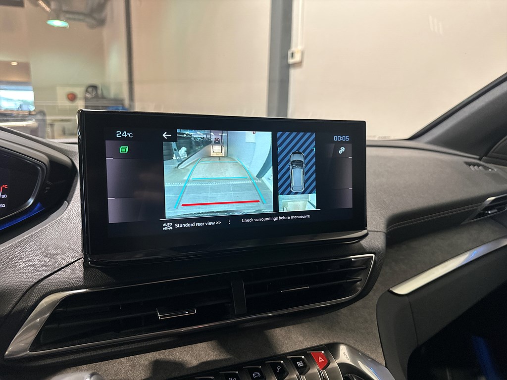 Bild på GT 1.2 PT 130hk Aut - B-KAMERA, CARPLAY