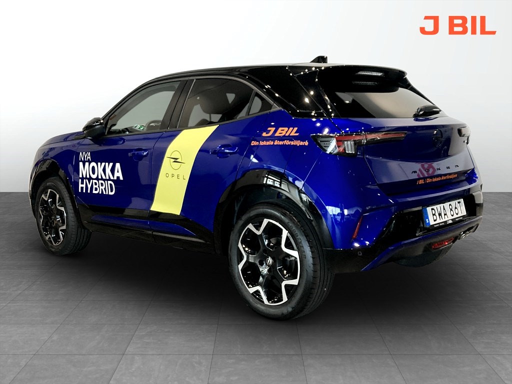 Bild på GS Hybrid 136hk Aut - DEMO