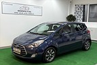 Hyundai ix20 1.6 blue Automatisk, 125hk, 2017