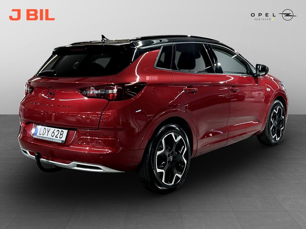 Bild på Ultimate PHEV 300hk AUt AWD - B-KAMERA,DRAG