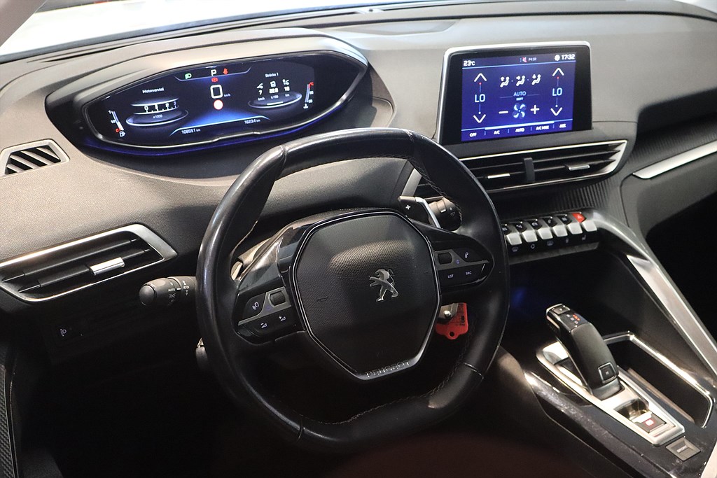 Bild på Active 1.2 PT 130hk Aut - CARPLAY, BACKSENSORER