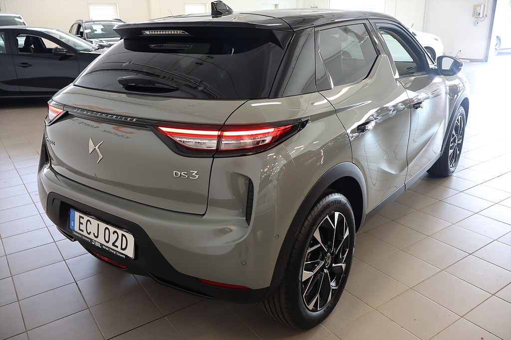 Bild på Exclusive E-TENSE 156hk Aut - B-KAMERA, 1 ÄGARE