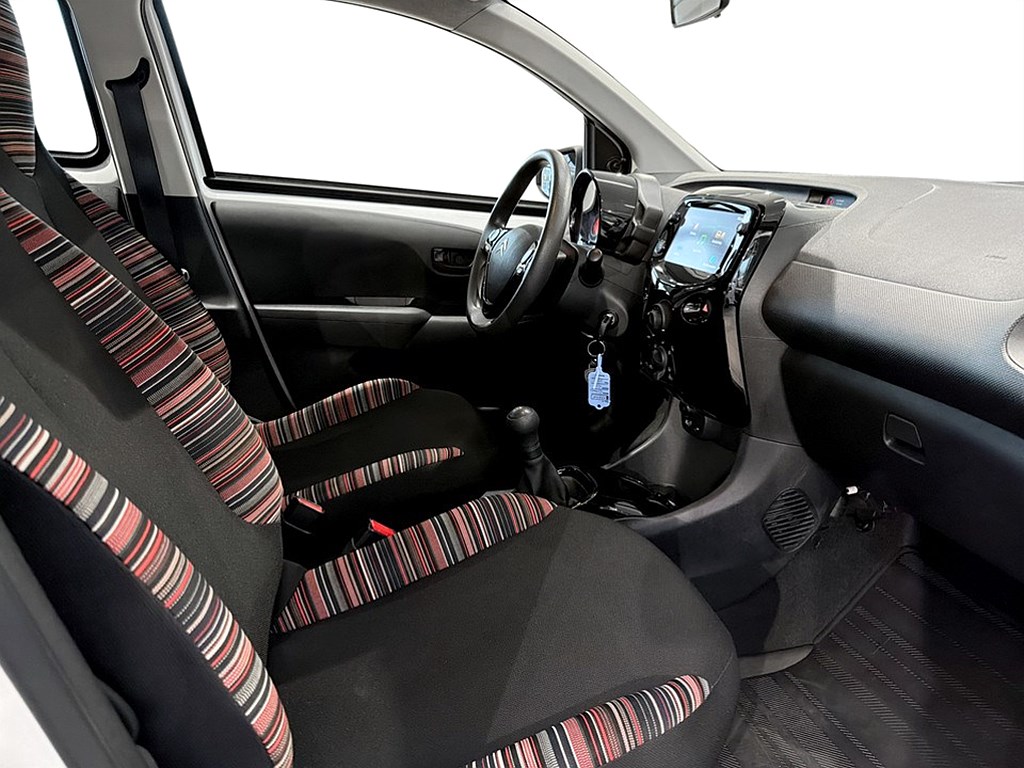 Bild på Feel 1.0 VTi 72hk - BACKKAMERA