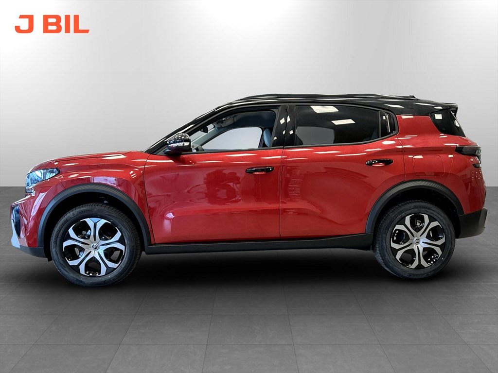 Bild på AirCross Plus PureTech 100hk - PRIVATLEASING KAMPANJ!