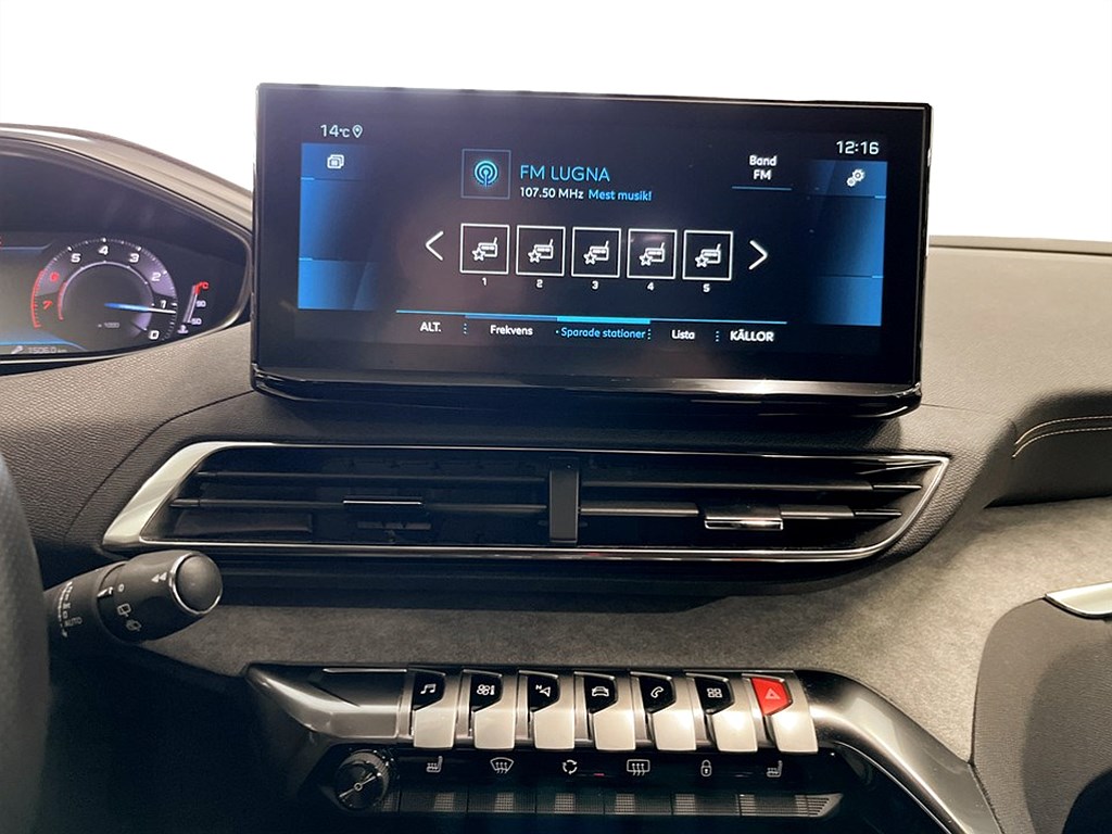 Bild på GT 1.2 PT 130hk Aut - 7-SITS, B-KAMERA