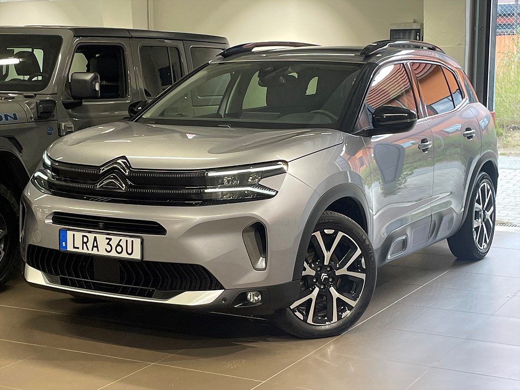Bild på Shine Exclusive 1.2 PT 130hk Aut - 360-KAMERA, PANO