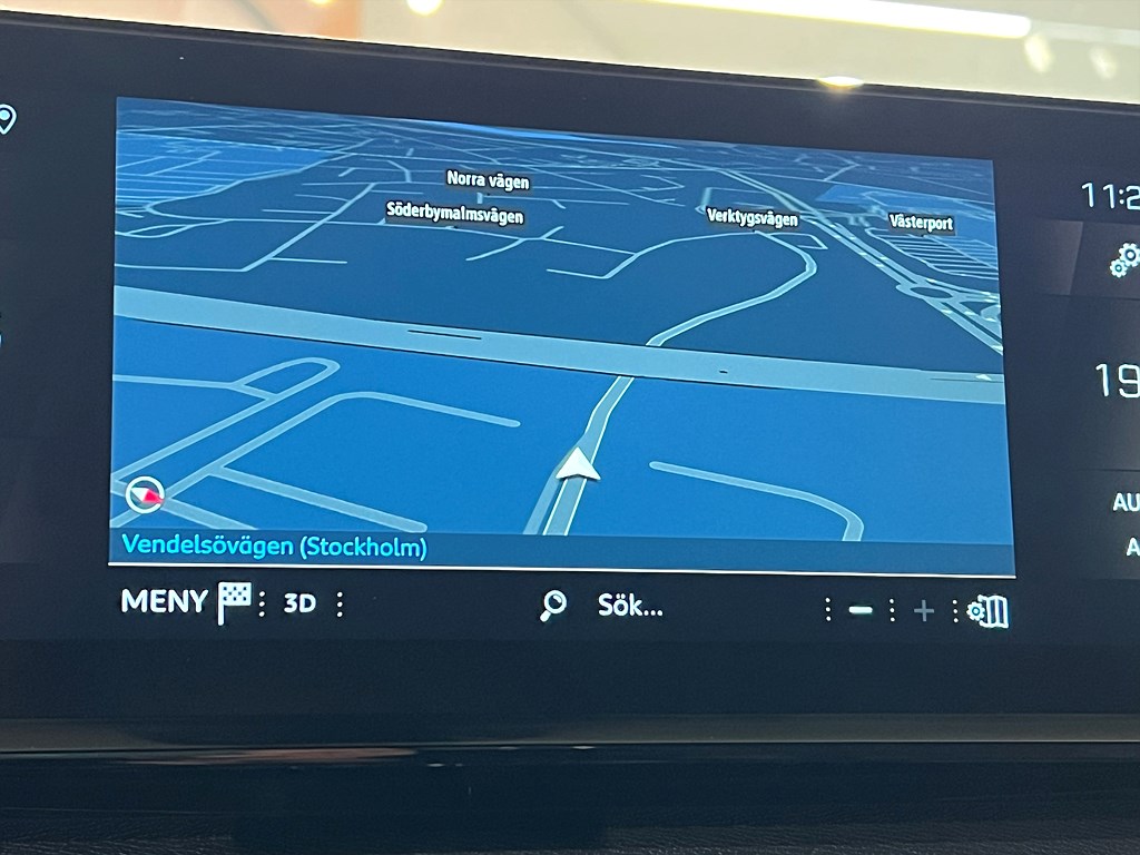 Bild på GT 1.2 PT 130hk Aut - B-KAMERA,NAV,MOTORISERD BAKLUCKA