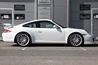 Porsche 911 997 Carrera Cup Edition Svensksåld 345hk