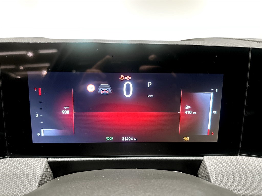 Bild på ST GS 1.2 PT 130hk Aut - B-KAMERA,AGR-STOLAR,CARPLAY