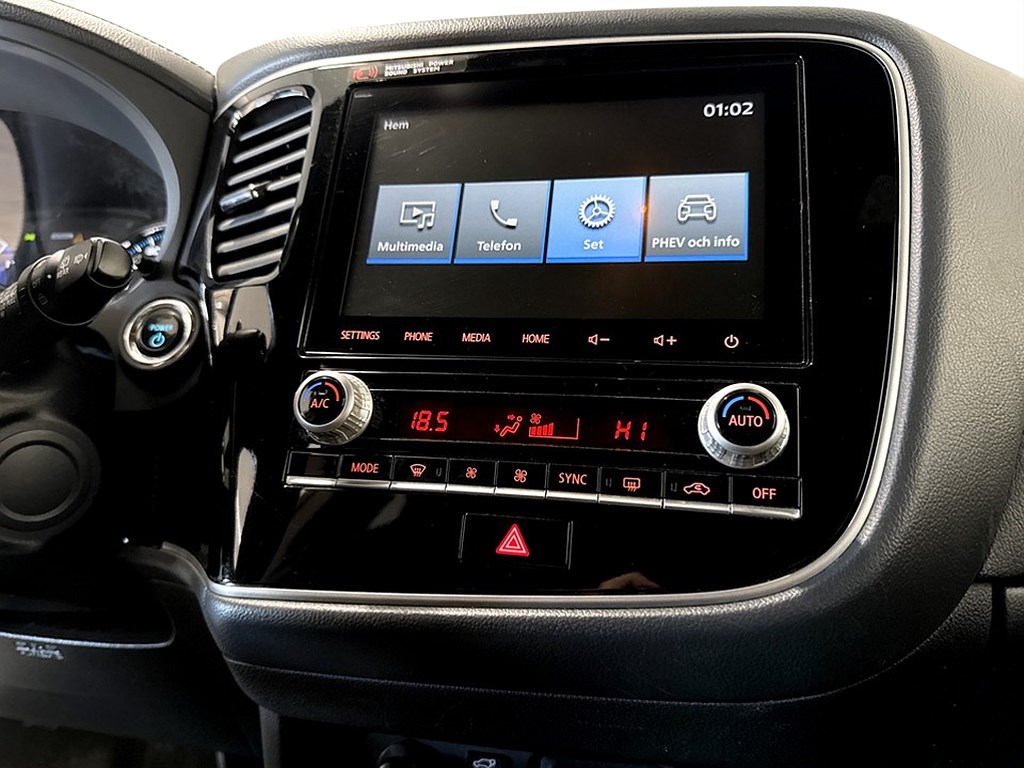 Bild på PHEV 224hk Aut AWD - B-KAMERA, ELSTOL