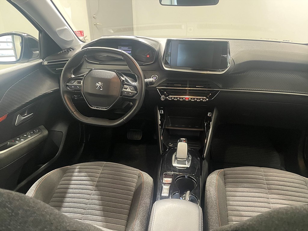 Bild på Active Pack 50kWh 136hk Aut - B-KAMERA, NAV, CARPLAY