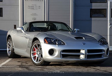 Dodge VIPER SRT-10