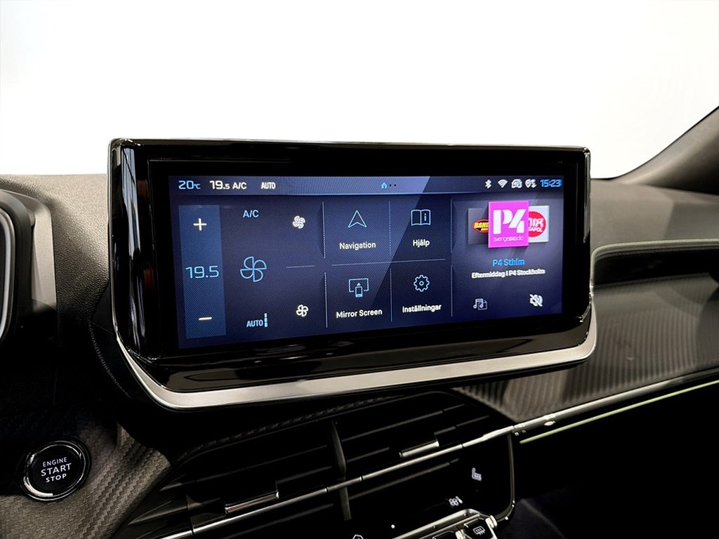 Bild på GT 1.2 PT 130hk Aut - ELSTOL, 360-KAMERA