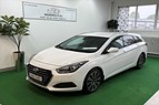 Hyundai i40cw 1.7 CRDi DCT, 141hk, 2017