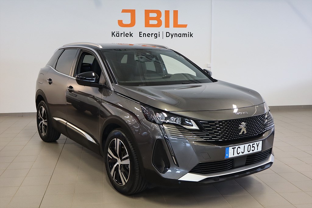 Bild på GT 1.2 PT 130hk Aut - 360-KAMERA,NAV