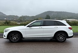Mercedes-Benz GLC 220 d 4M AMG / Drag / Värmare / Burmester / Vinterhjul