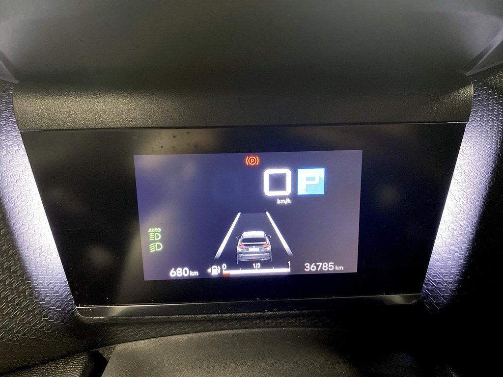 Bild på Shine 1.2 PT 130hk Aut - 360-KAMERA, CARPLAY