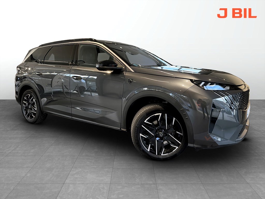 Bild på GT Hybrid 145hk Aut - 7-SITS,B-KAMERA,NAV