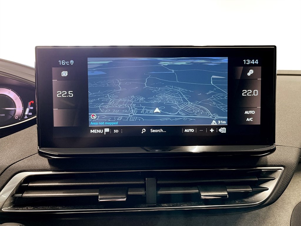 Bild på GT 1.2 PT 130hk Aut - B-KAMERA, CARPLAY