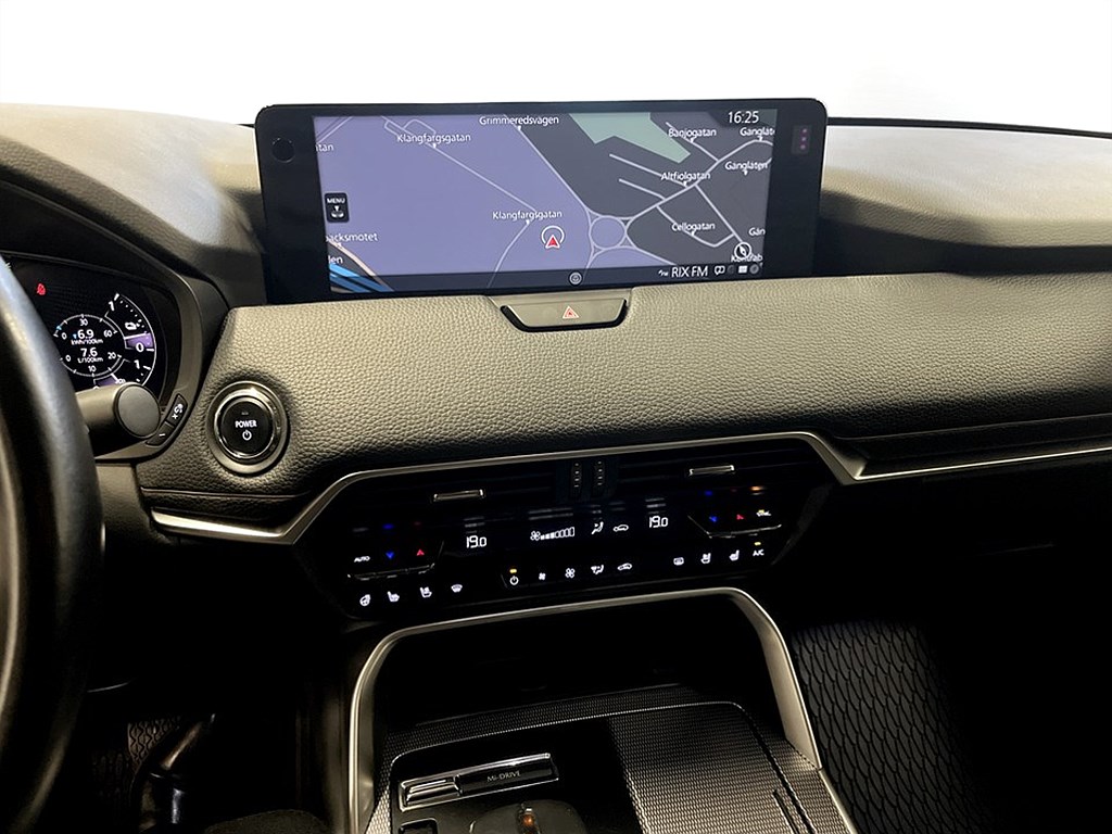 Bild på Homura Comf Pack PHEV 327hk AWD - 7-SITS,B-KAMERA,ELSTOL