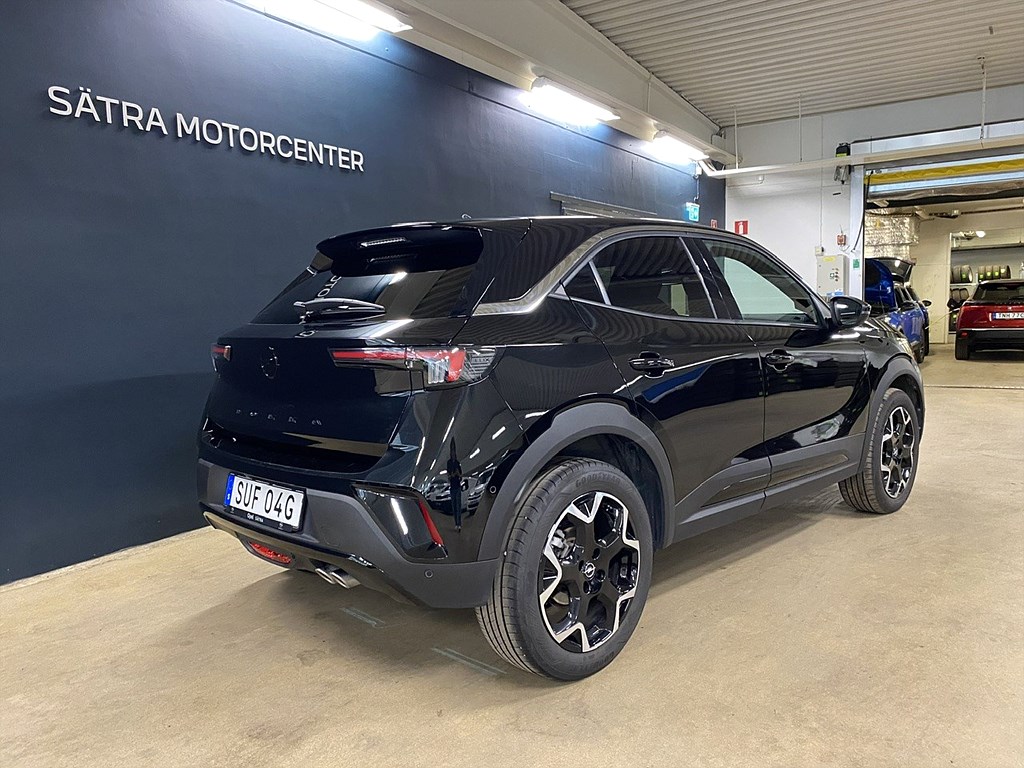 Bild på Ultimate 1.2 PT 130hk Aut - RATTVÄRME, CARPLAY
