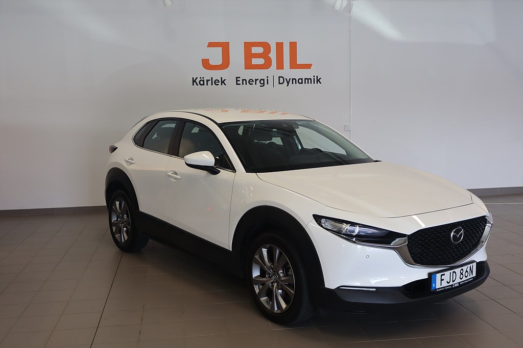Bild på Skyactiv 2.0 150hk Aut - B-KAMERA,NAVI,RATTVÄRME