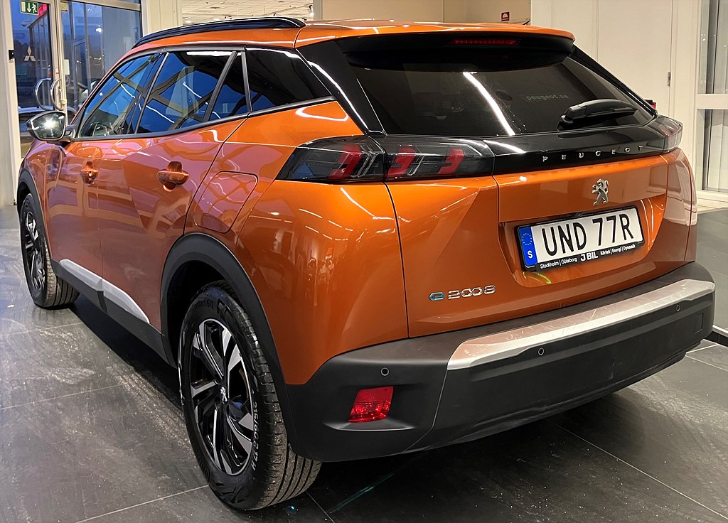 Bild på Allure 50kWh 136hk Aut -  B-KAMERA, CARPLAY