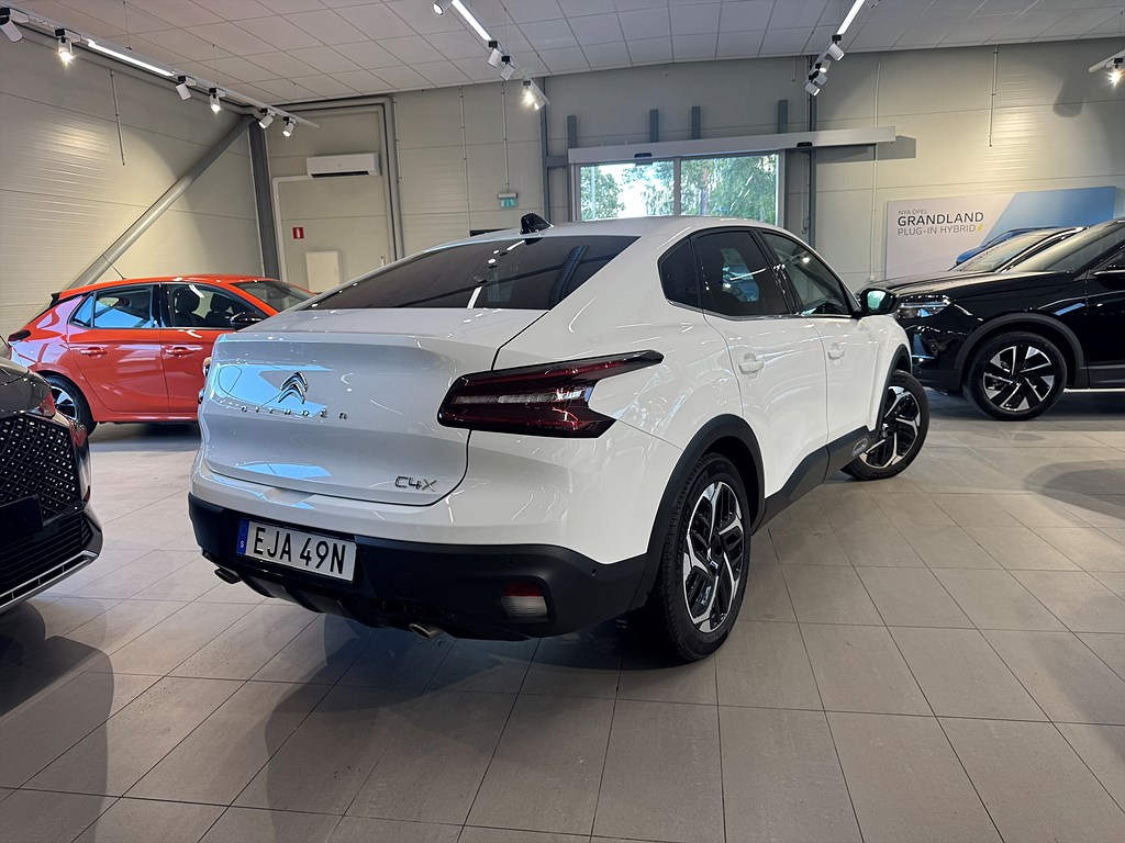 Bild på X Shine 1.2 PT 130hk Aut - B-KAMERA, CARPLAY