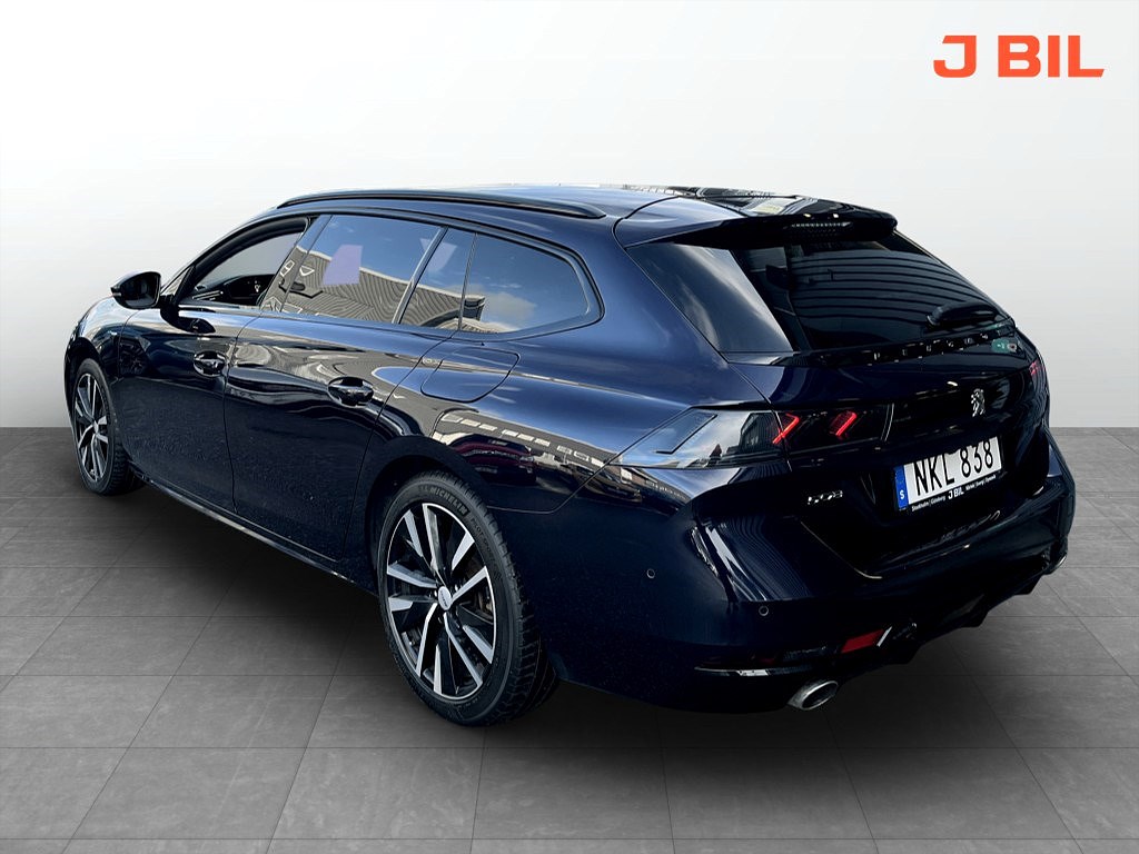 Bild på SW GT PHEV 225hk - B-KAMERA, M-VÄRME