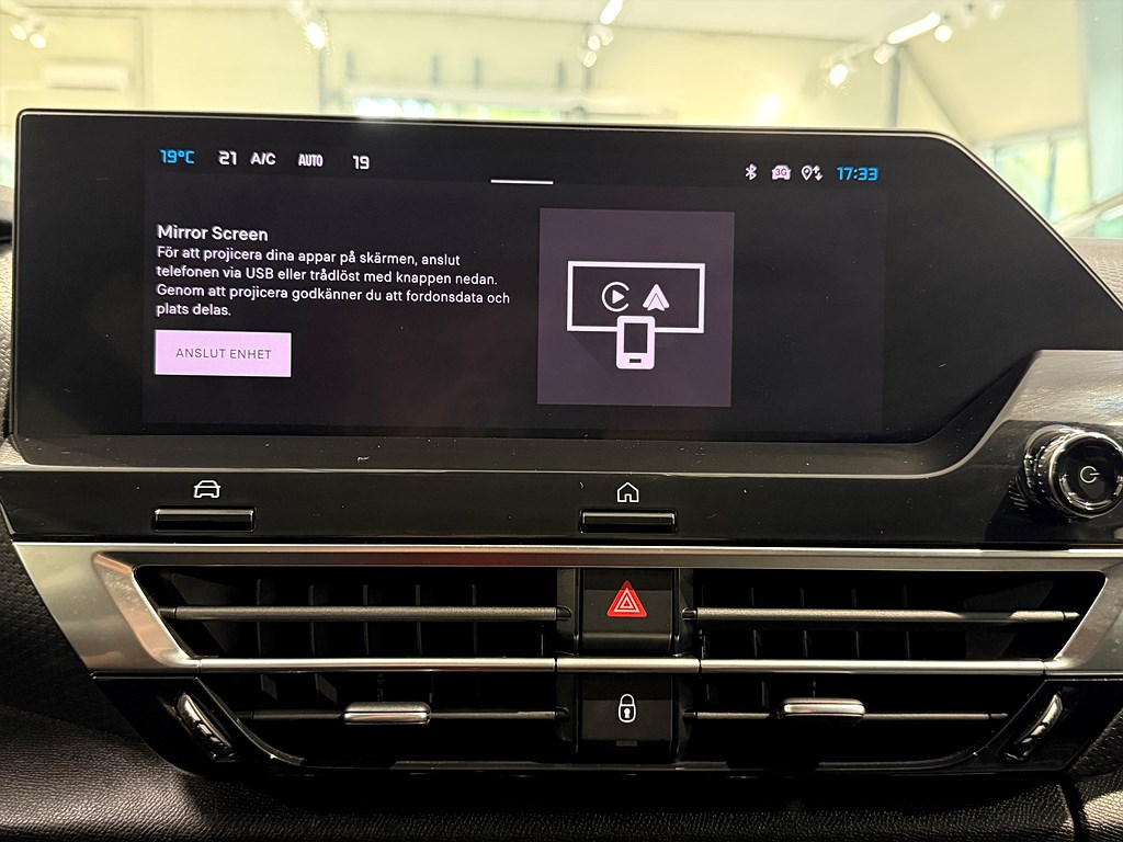 Bild på Shine PureTech 130hk Aut - DEMO