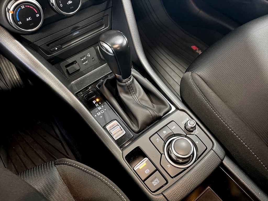 Bild på Vision 2.0 121hk Aut -  RATTVÄRME