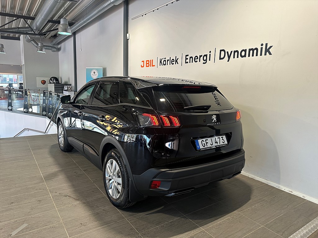 Bild på Active 1.2 PT 130hk Aut - B-KAMERA, CARPLAY