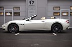 Maserati GranCabrio 4,7L V8 440HK Svensksåld