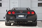 Chevrolet Corvette ZR1 Supercharged LS9