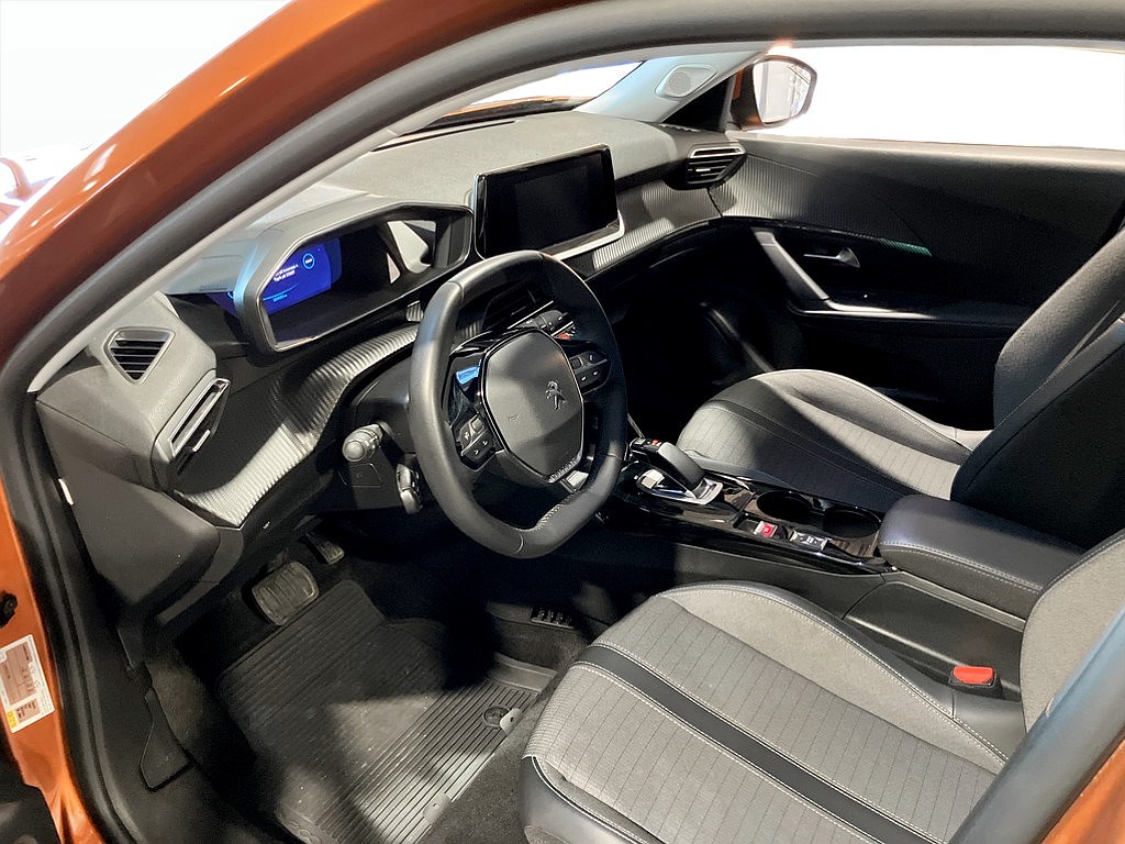 Bild på Allure Pack 50kWh 136hk Aut - B-KAMERA, CARPLAY