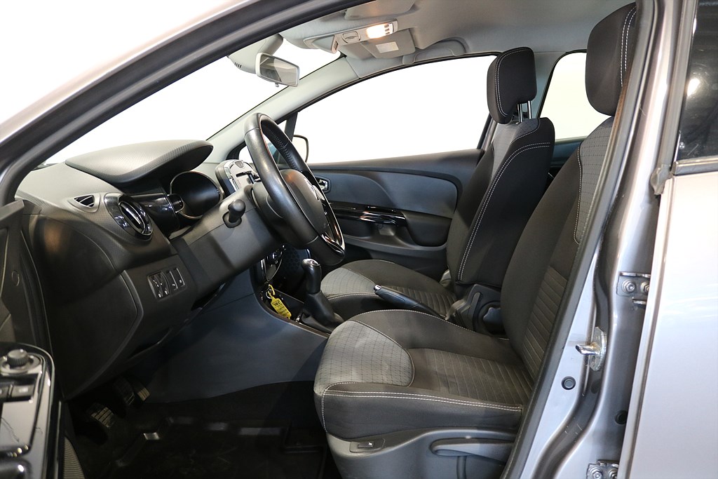 Bild på Energy Sport Tourer 0.9 TCe 90hk - MOTORVÄRMARE