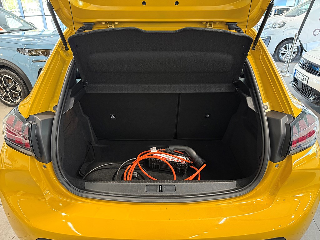 Bild på Active Pack 50kWh 136hk Aut - CARPLAY, KEYLESS